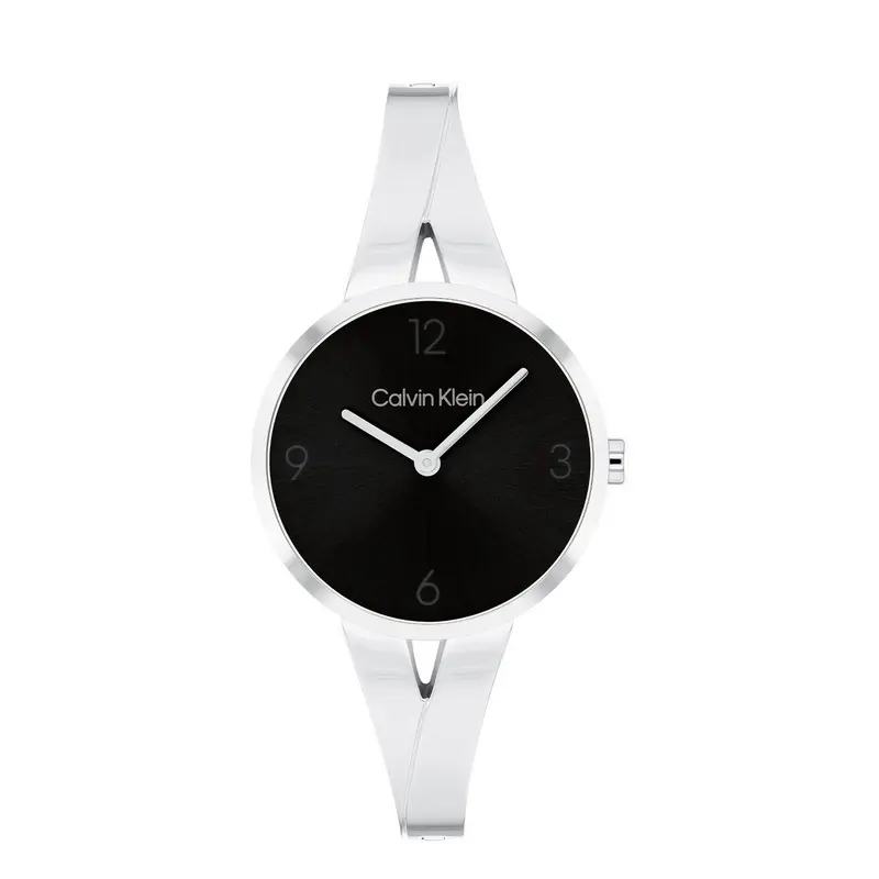 Calvin Klein Dameshorloge CK25100026 Zilverkleurig 30 mm