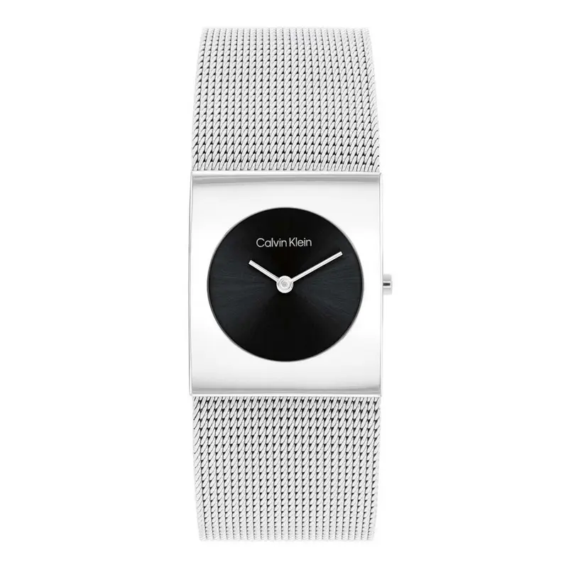 Calvin Klein Dameshorloge CK25100061 Zilverkleurig 24 mm