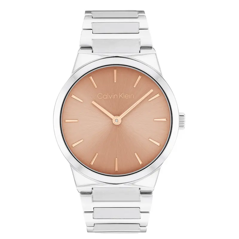 Calvin Klein Dameshorloge CK25100085 Zilverkleurig 36 mm