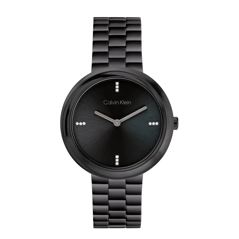 Calvin Klein Dameshorloge CK25100096 Zwart 34 mm