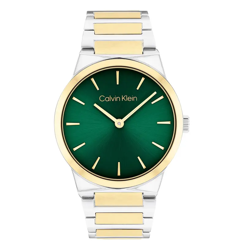Calvin Klein Dameshorloge CK25100114 Zilverkleurig 36 mm