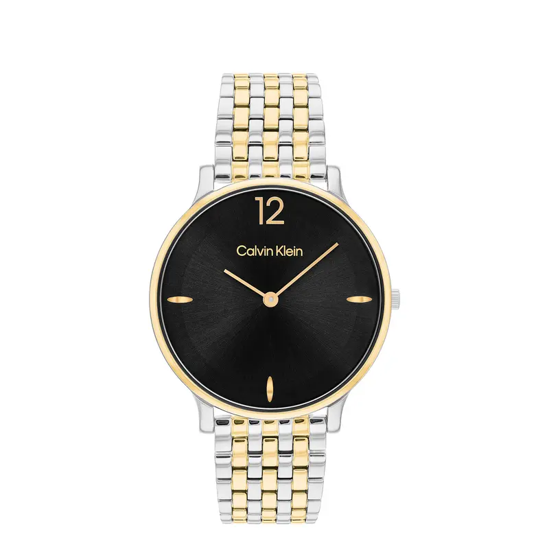 Calvin Klein Dameshorloge CK25100171 Zilverkleurig 34 mm