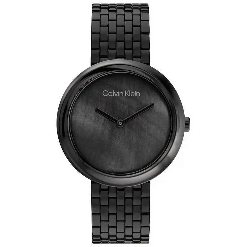 Calvin Klein Dameshorloge CK25200323 Zwart 34 mm