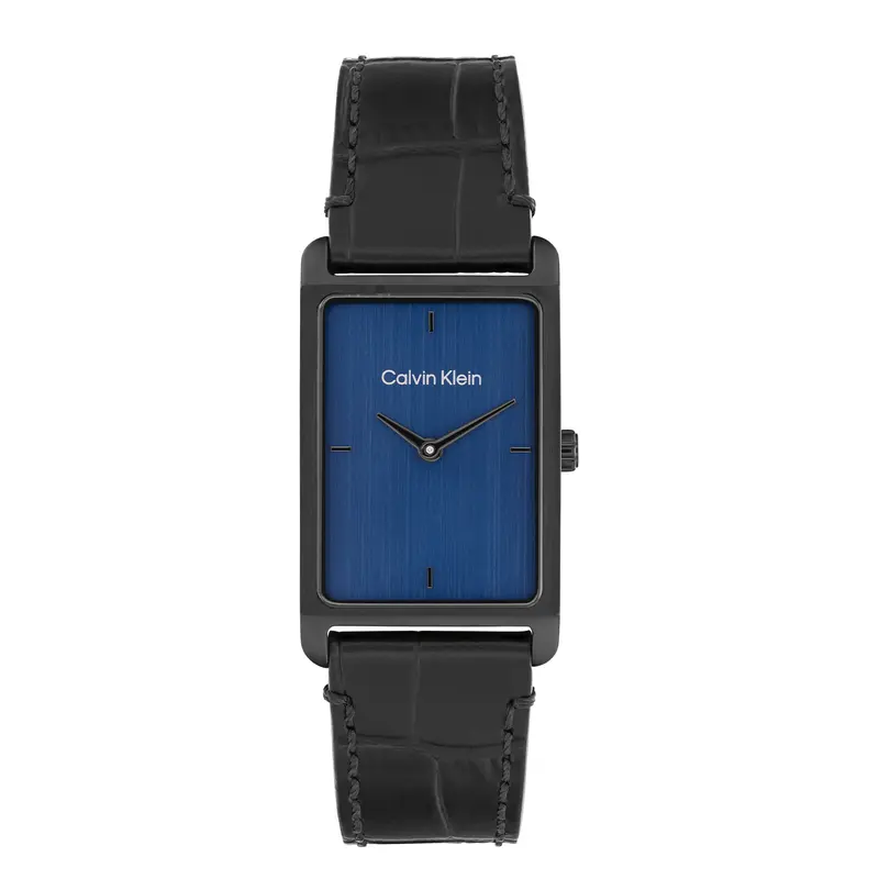 Calvin Klein Heren Horloge CK25200531 24 mm Zwart