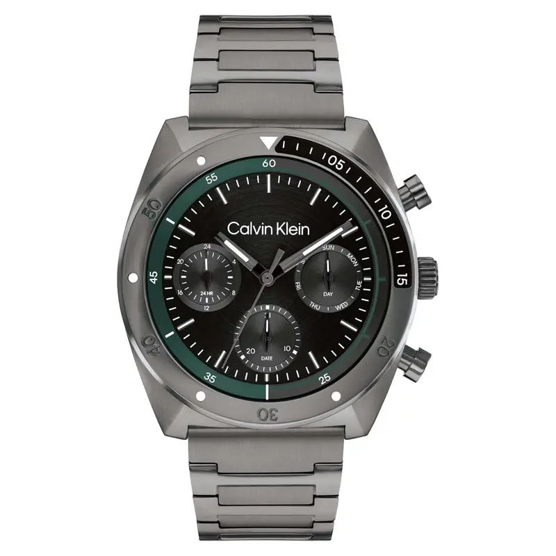 Calvin Klein Herenhorloge CK25200466 Grijs 42 mm