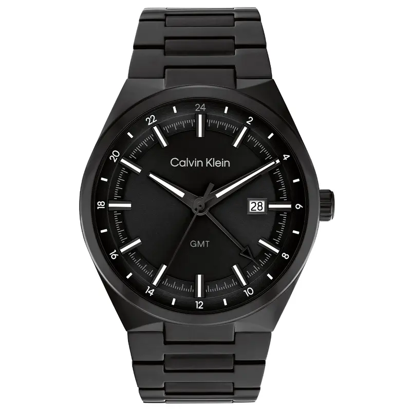 Calvin Klein Herenhorloge CK25200490 Zwart 44 mm