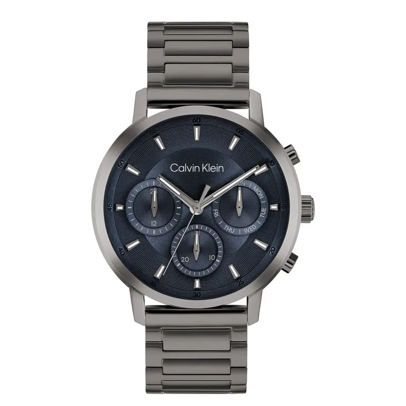 Calvin Klein Herenhorloge CK25200495 Zwart 41 mm
