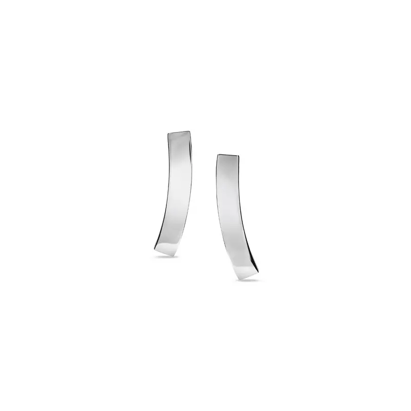Calvin Klein Oorhangers CJ35000849 Dames Zilverkleurig