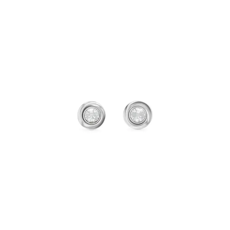Calvin Klein Oorknoppen CJ35000771 Dames Zilverkleurig