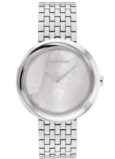 Calvin Klein Twisted Bezel 25200320