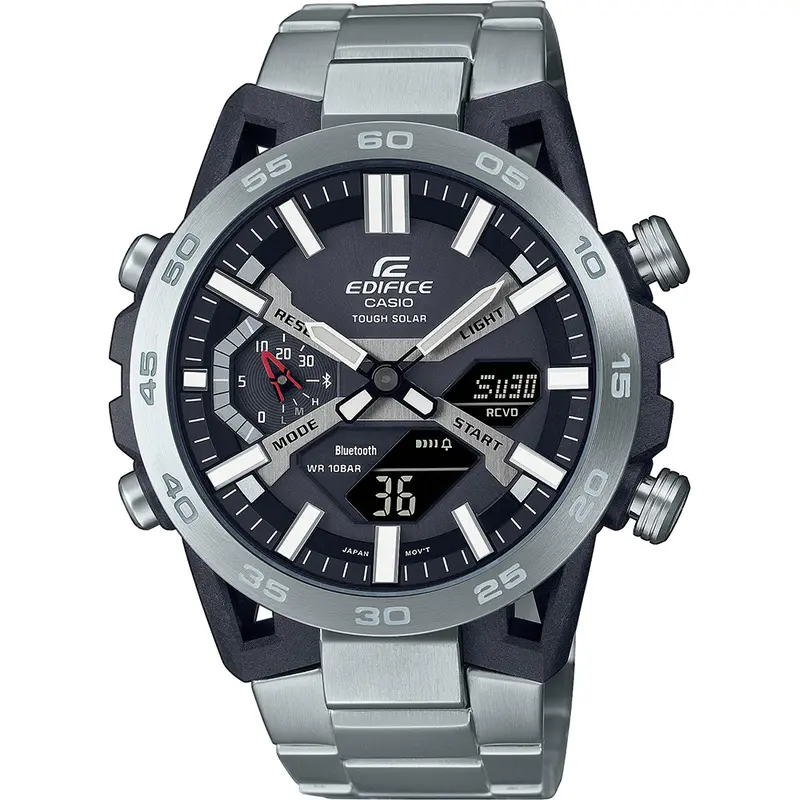 Casio Edifice Bluetooth ECB-2000D-1A Horloge
