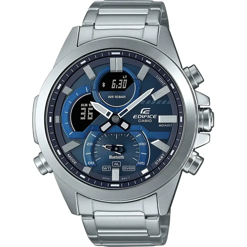 Casio Edifice Bluetooth ECB-30D-2A Horloge