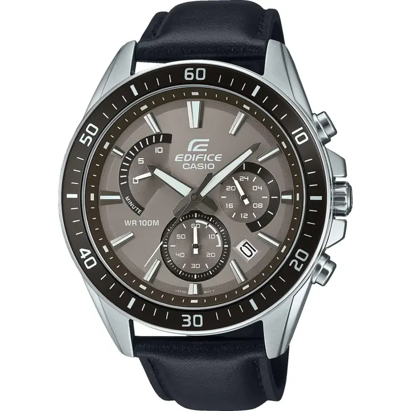 Casio Edifice Classic EFR-552L-5AVUEF Horloge