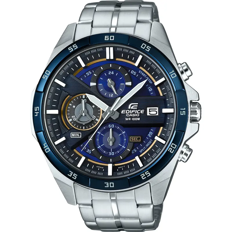 Casio Edifice Classic EFR-556DB-2AVUEF Sports Edition Horloge