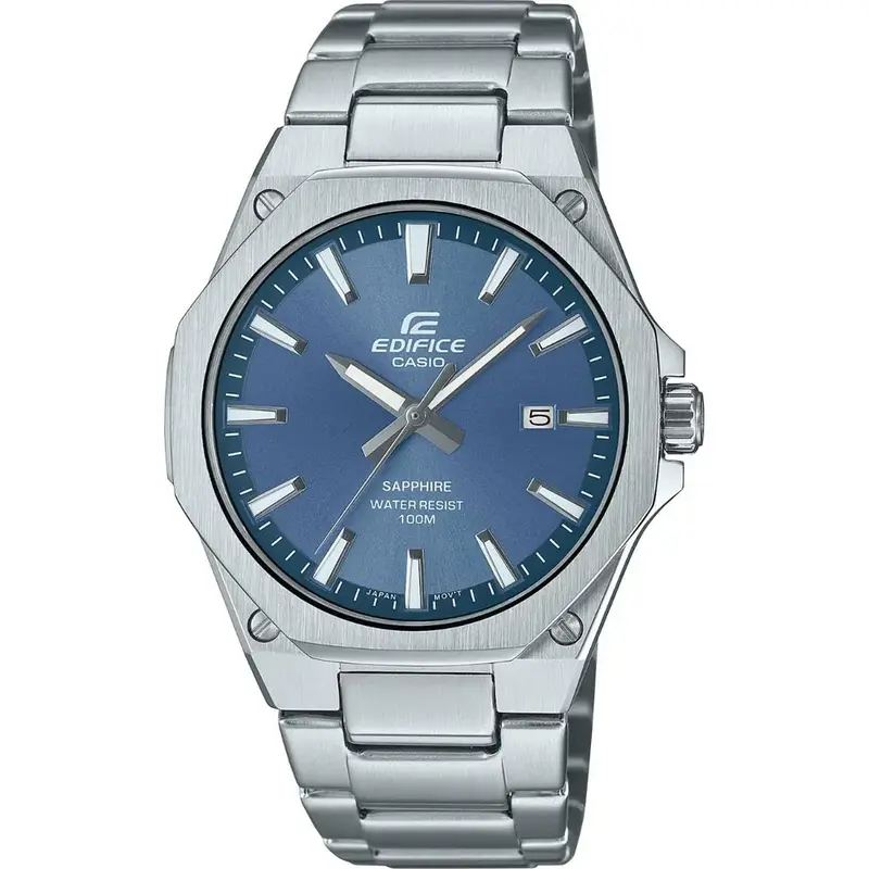 Casio Edifice Classic EFR-S108D-2AVUEF Slim Line Horloge