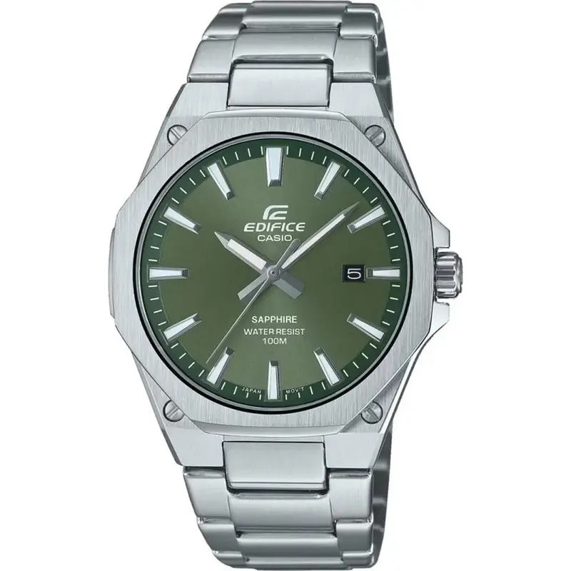 Casio Edifice Classic EFR-S108D-3AVUEF Slim Line Horloge