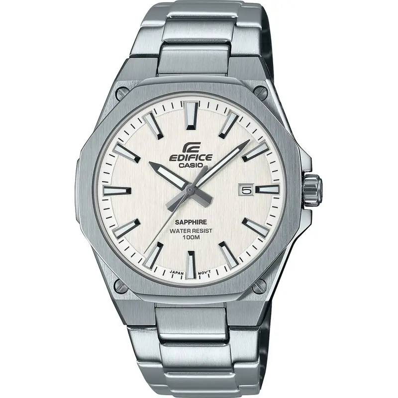 Casio Edifice Classic EFR-S108D-7AVUEF Slim Line Horloge