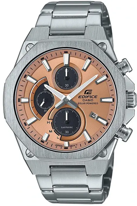 Casio Edifice Classic EFS-S570D-5AUEF Horloge