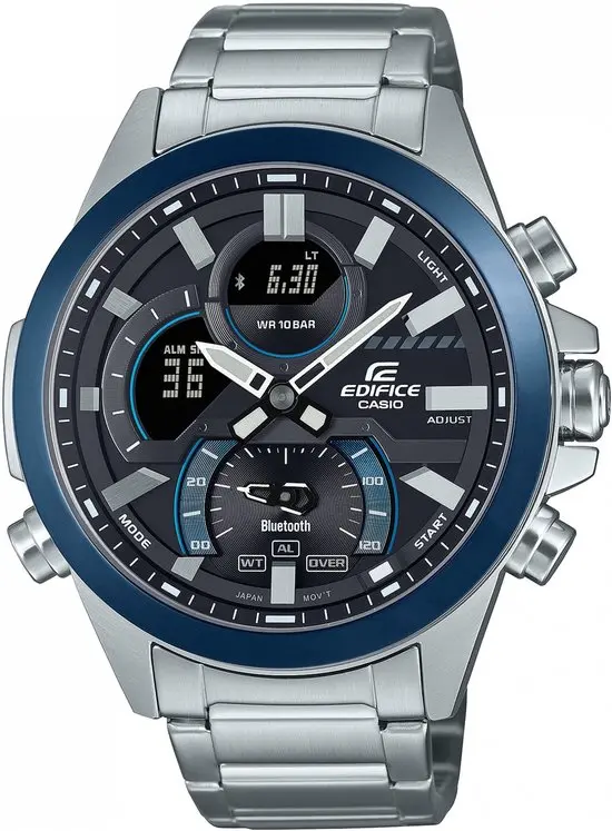 Casio Edifice ECB-30DB-1AEF Horloge