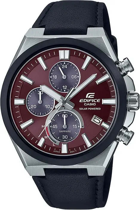 Casio Edifice EFS-S630BL-5AVUEF Horloge