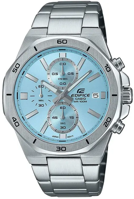 Casio Edifice EFV-640D-2BVUEF Horloge