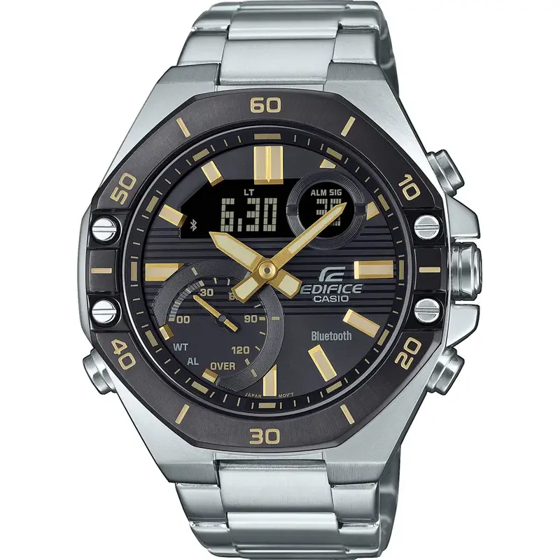 Casio Edifice Premium ECB-10DB-1A9 Horloge