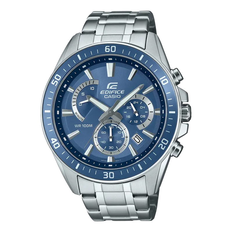 Casio Edifice Standaard chronograaf EFR-552D-2AV
