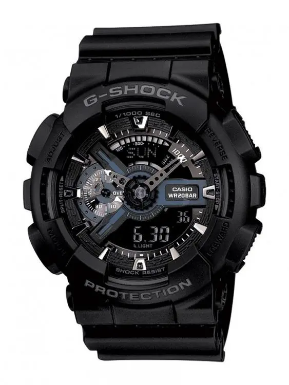 CASIO G-SHOCK GA-110-1BER