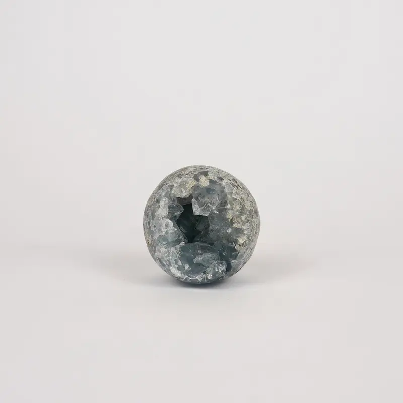 Celestien Geode Bol Ruw