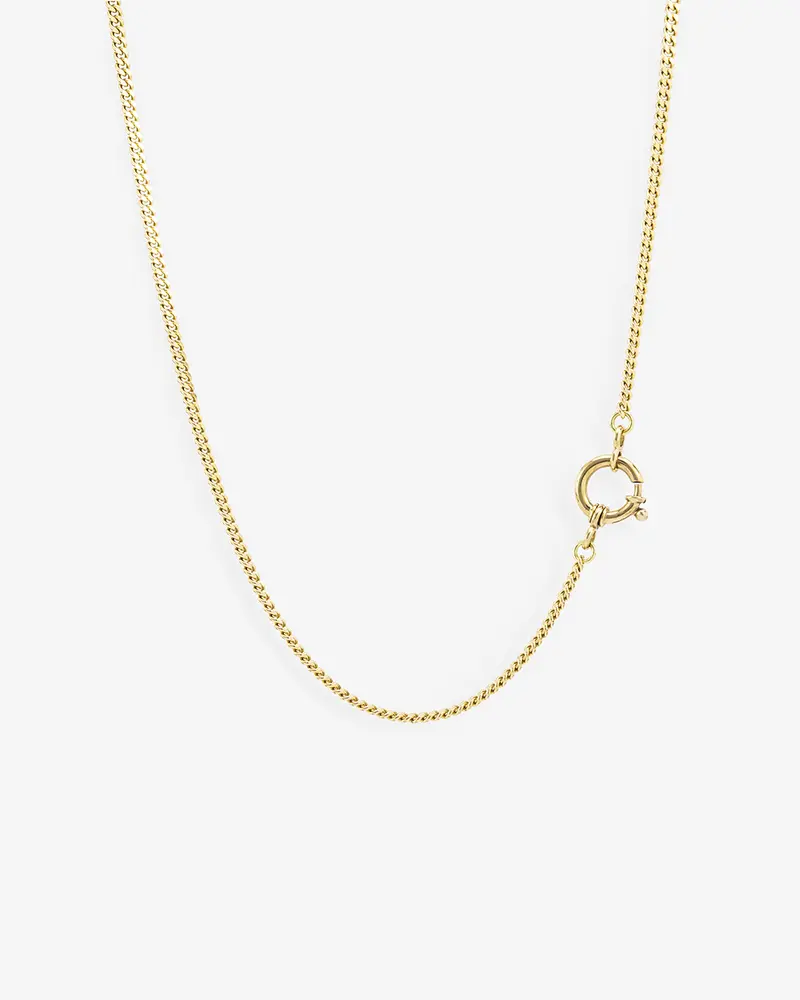 Charlotte | 14K Solid Gold