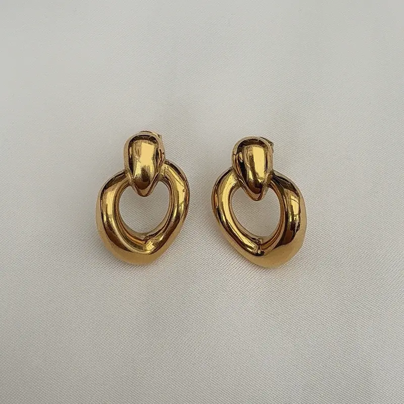 Chunky | Oorbel