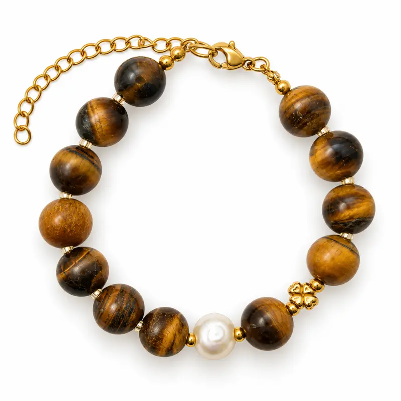Classic gems - Tijgeroog