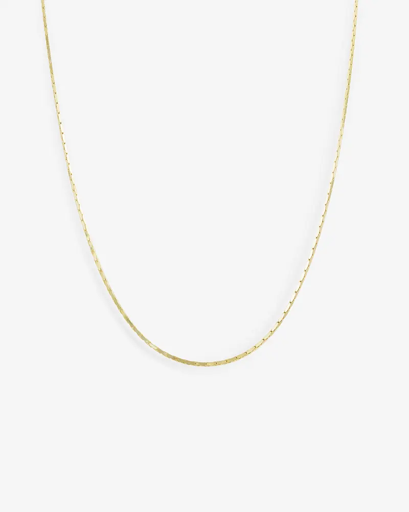 Closer | Gold Plated Silver