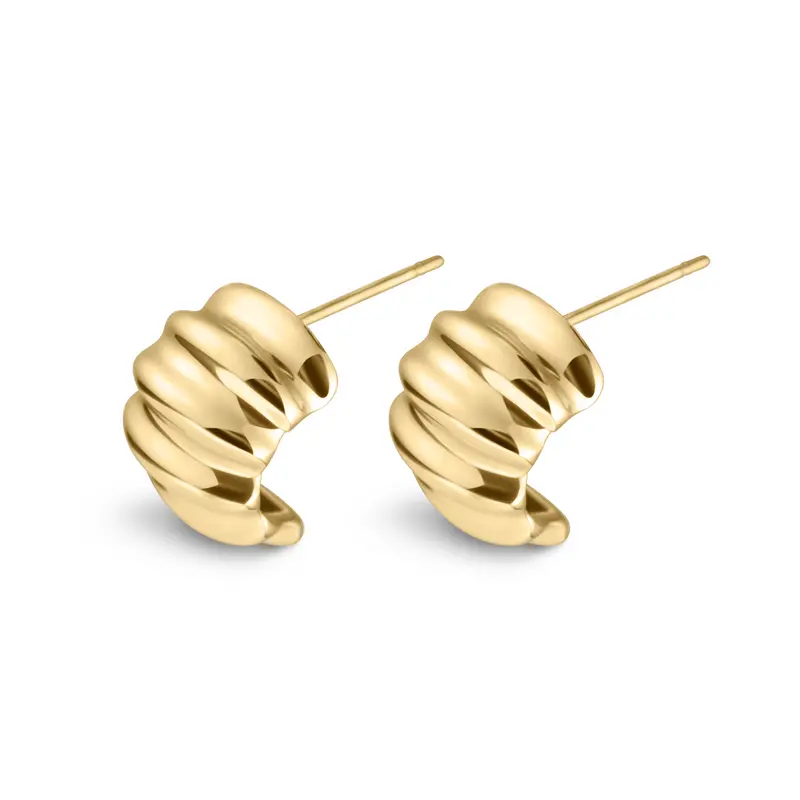 Cocoon Earrings