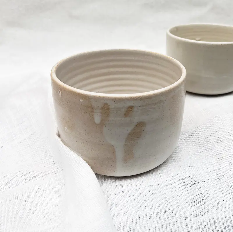 Coffee / Cappuccino Cup no Handle