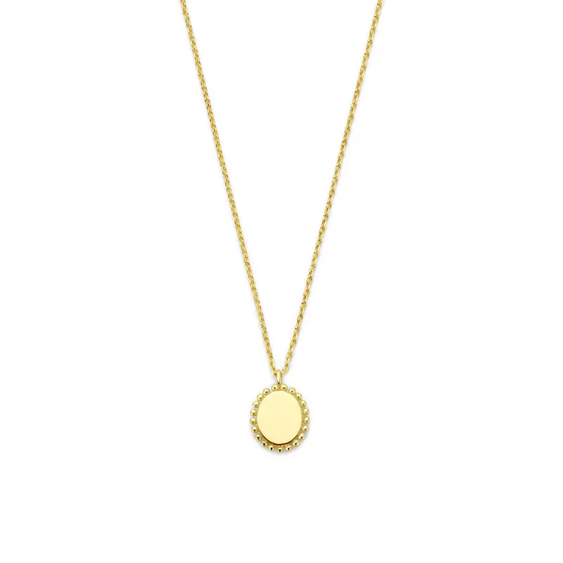 Collier 14K geelgoud 40 - 42 - 44 cm