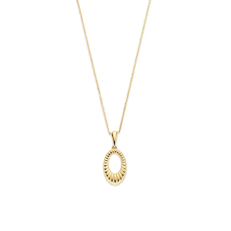 Collier 14K geelgoud 41 - 43 - 45 cm