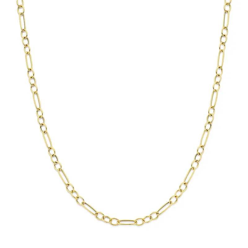 Collier 5,5 mm 45 cm 14K geelgoud – 4035673