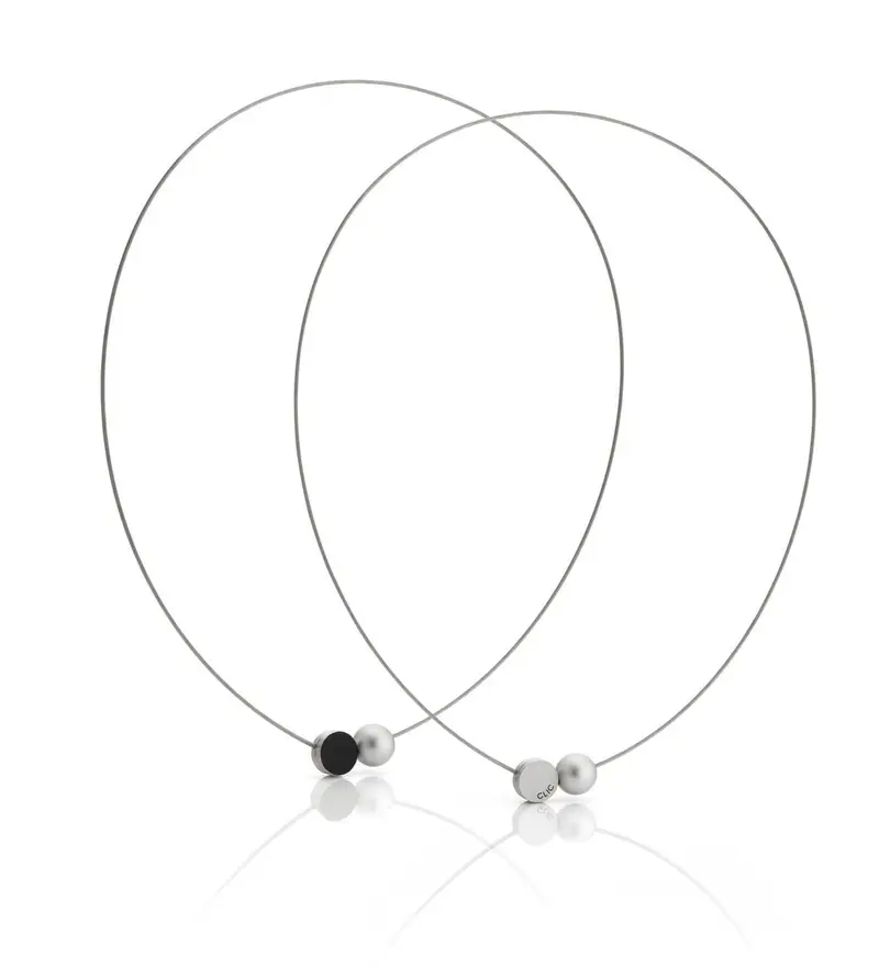 Collier Mini Kogeltje C192