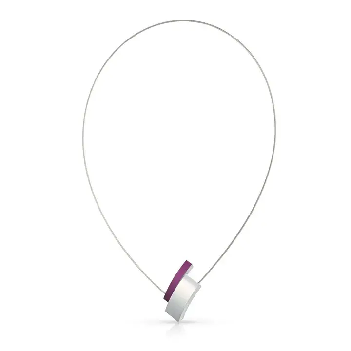 Collier Paars C276P