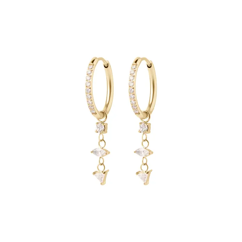 Confidence Earrings