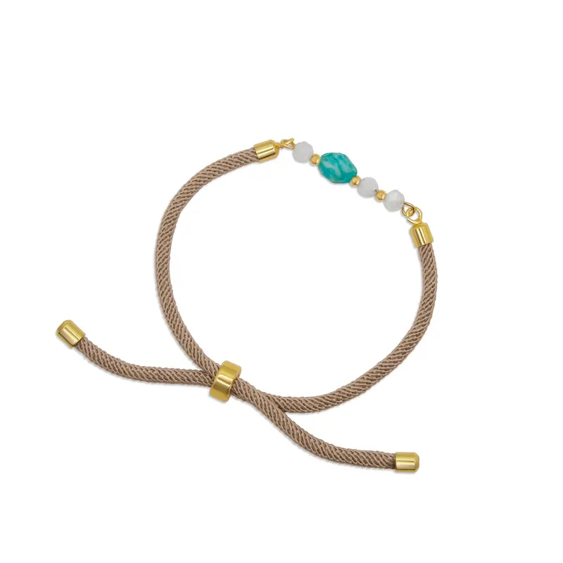 Connected Gems - Amazoniet - Kalmerend