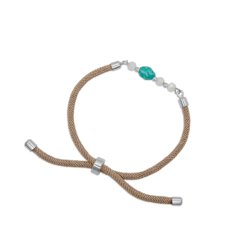 Connected Gems - Amazoniet - Kalmererd