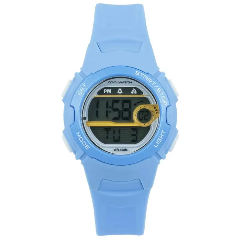 Coolwatch By Prisma Kids Skills Digitaal Kids Horloge
