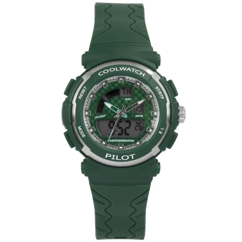 Coolwatch CW.273 Kids Skills Digitaal Kinderhorloge