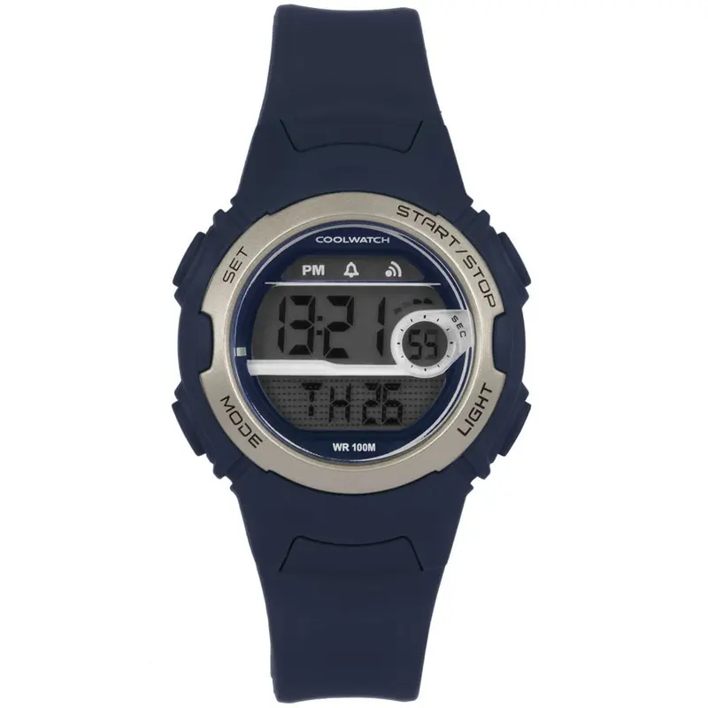 Coolwatch CW.342 Kids Skills Digitaal Kinderhorloge