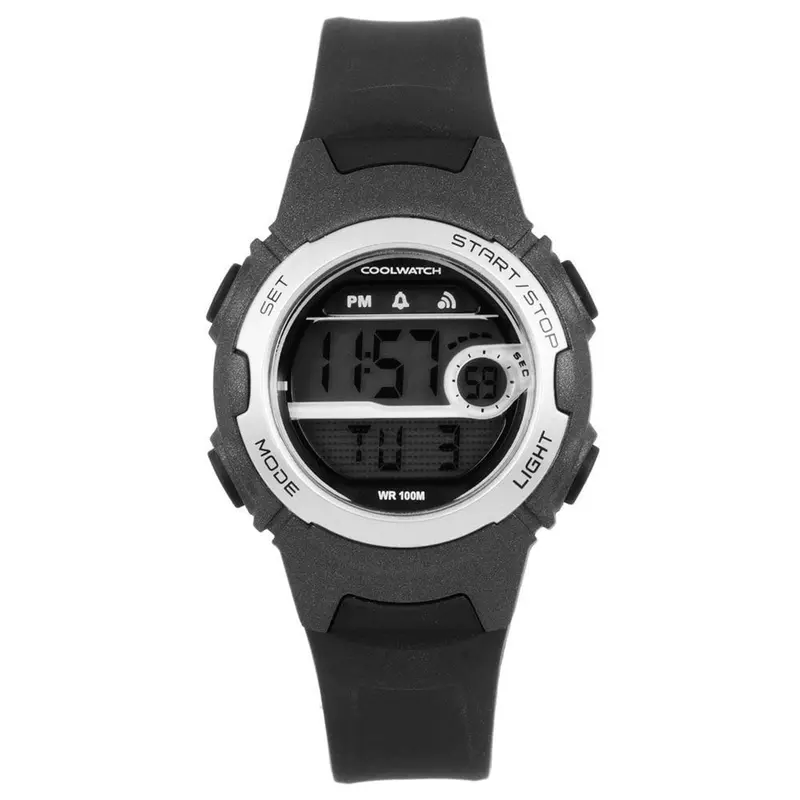 Coolwatch CW.343 Kids Skills Digitaal Kinderhorloge