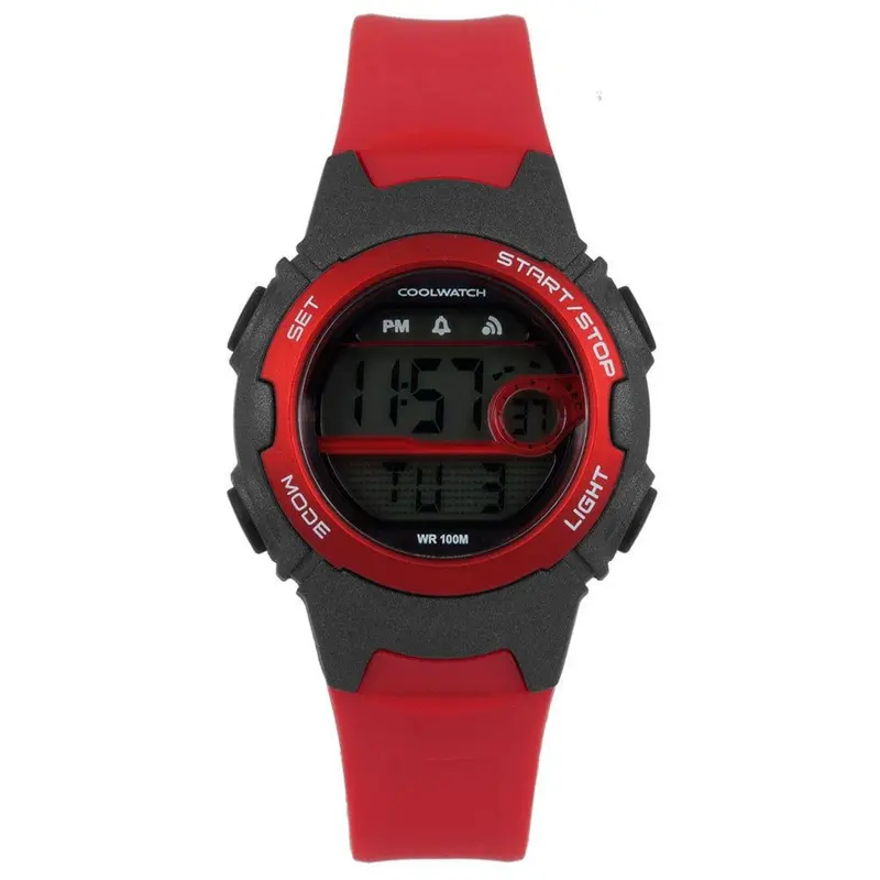 Coolwatch CW.344 Kids Skills Digitaal Kinderhorloge