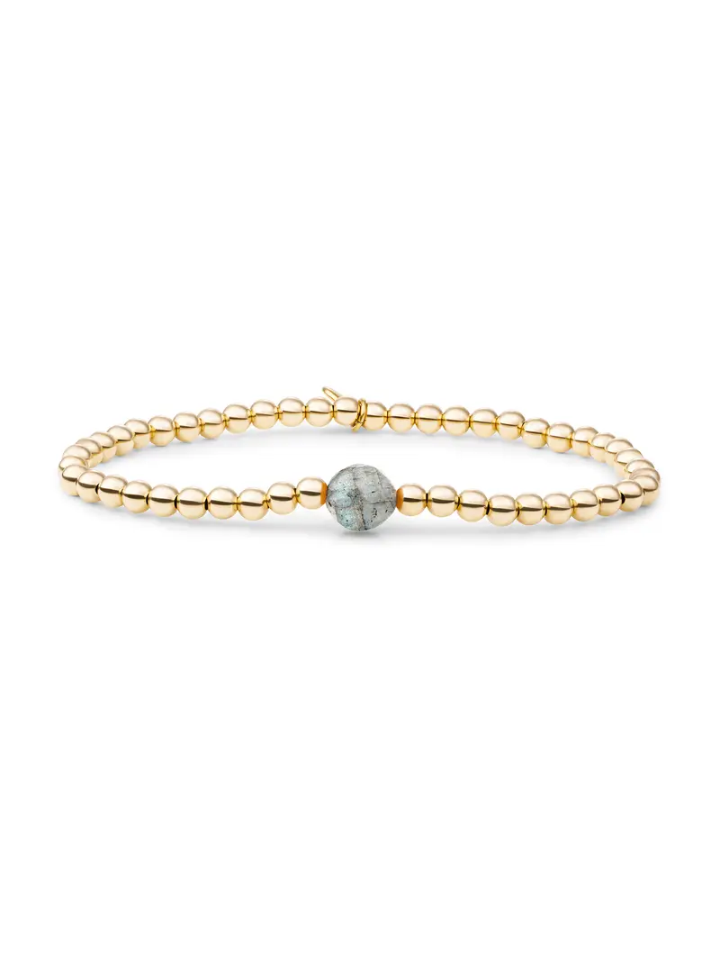 Core Armband Labradorite