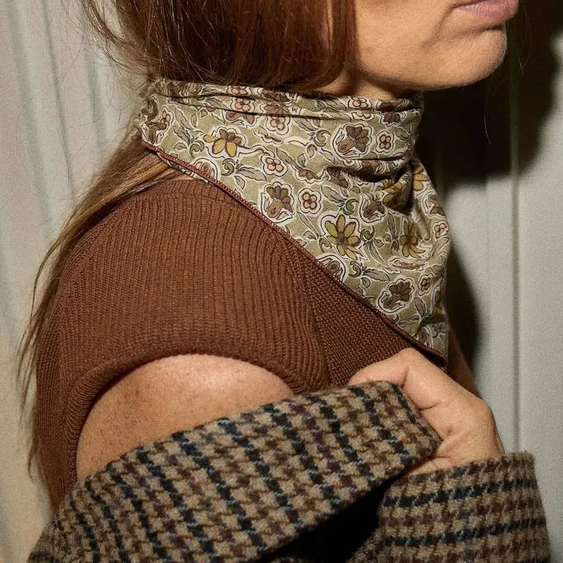Cotton Scarf